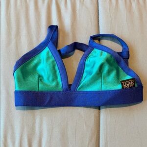 TIGER FRIDAY DANCE TOP - CS